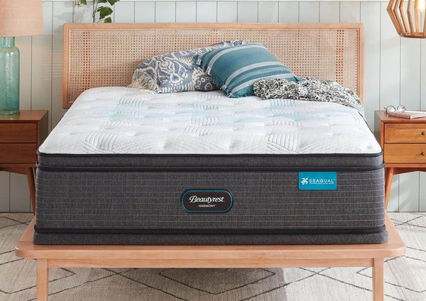 Beautyrest 15 Harmony Cayman Series Plush Pillow Top Mattress