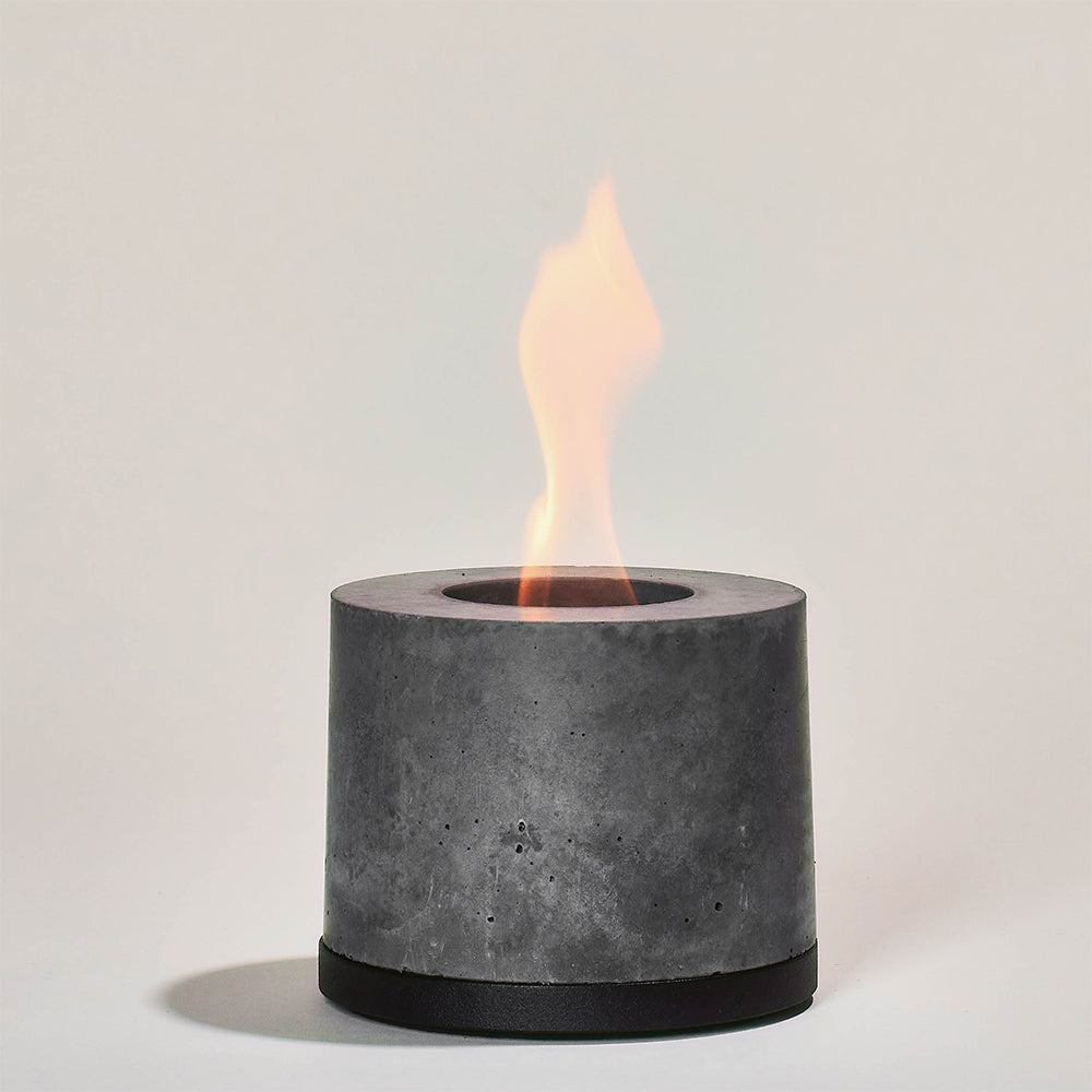 Flikr Fire The Original Rubbing Alcohol Personal Fireplace