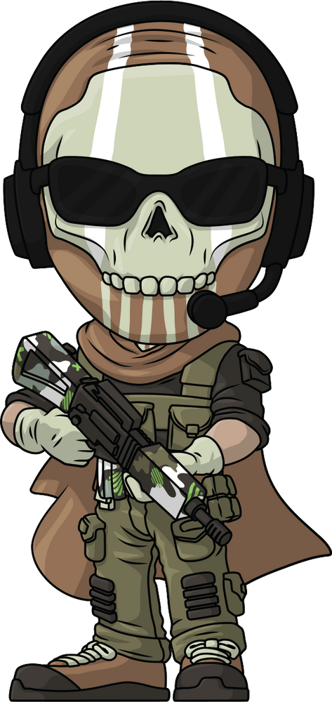 Ghost Youtooz Collectibles