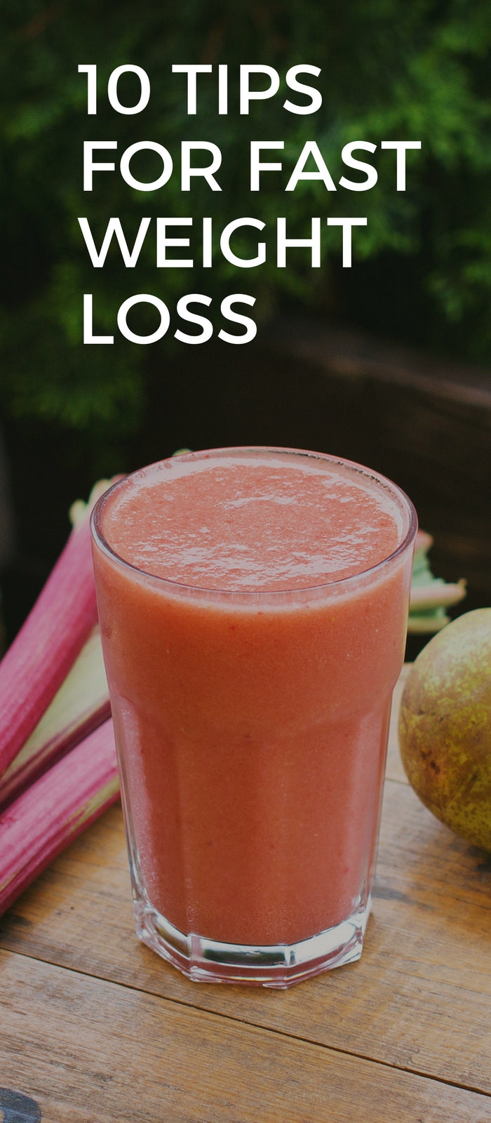 10 Tips For Fast Weight Loss Lifestyle By Ps