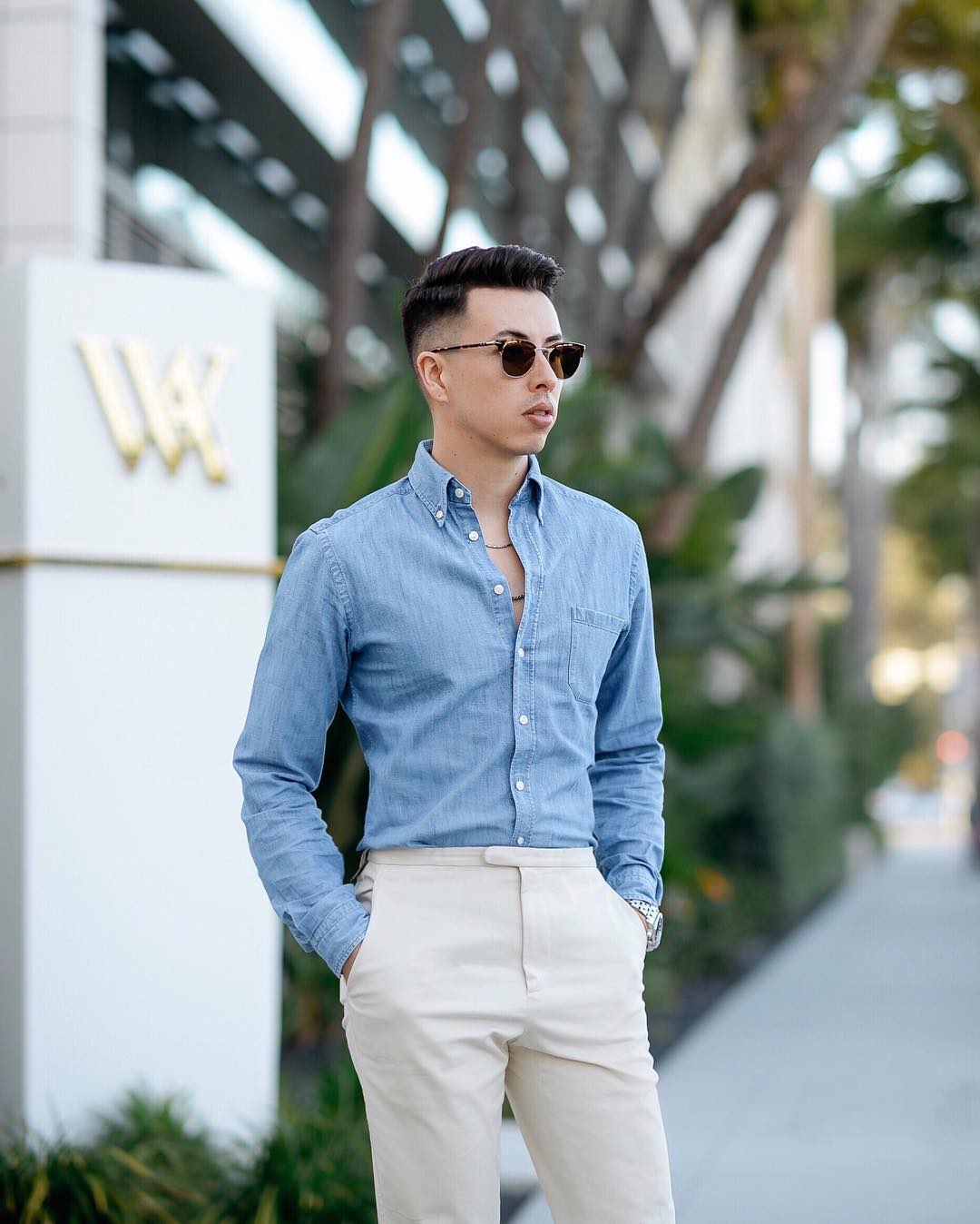 5 Beige Pants Outfits For Men Lifestyle By Ps