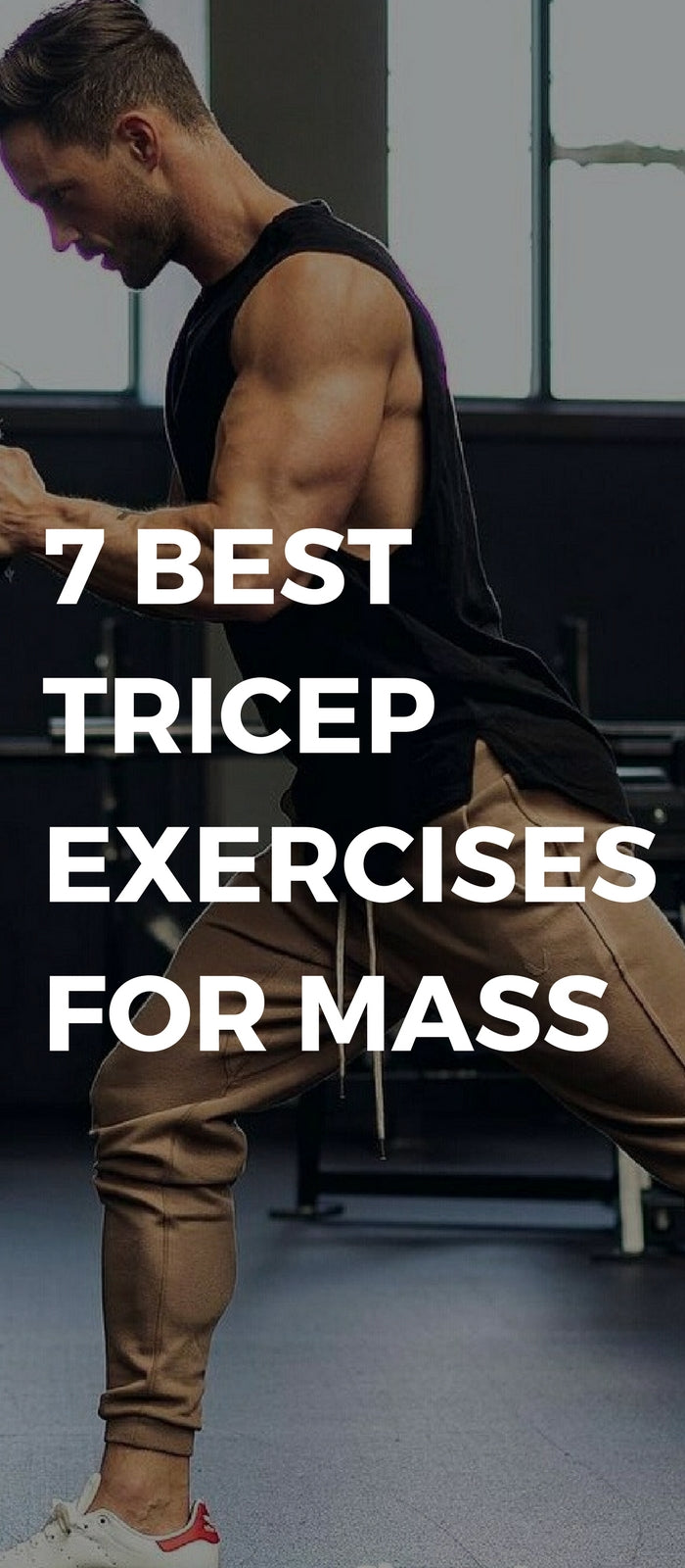 7 Best Tricep Exercises For Mass Lifestyle By Ps
