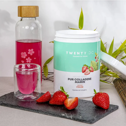 Notre Avis Sur Les Complements Alimentaires A Base De Collagene Marin Mes Cosmetiques Francais