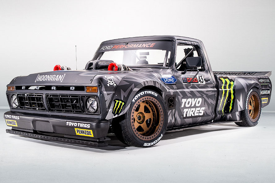 Ford Hoonigan Mustang 4.75 / 5 звёзд (2 голоса). ford hoonigan mustang