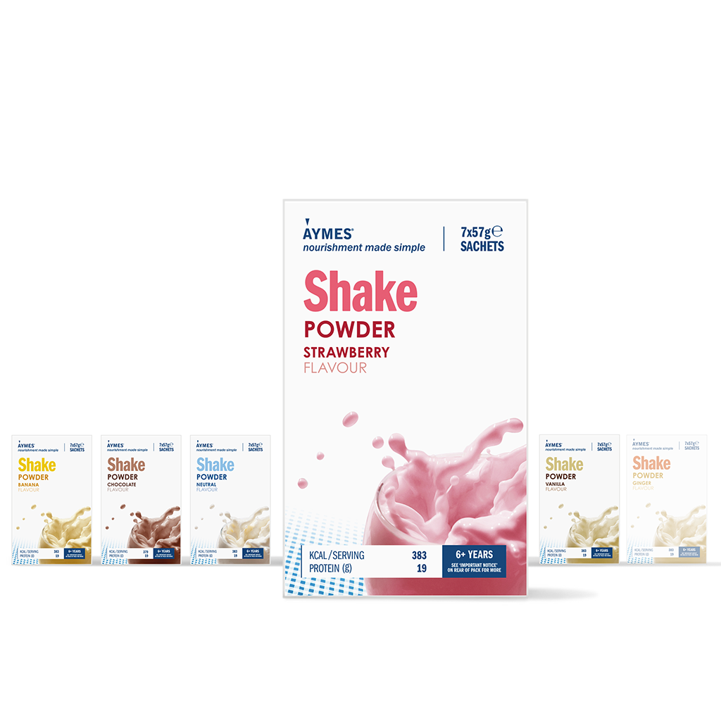 Aymes Shake Oral Nutritional Supplement Aymes Nutrition