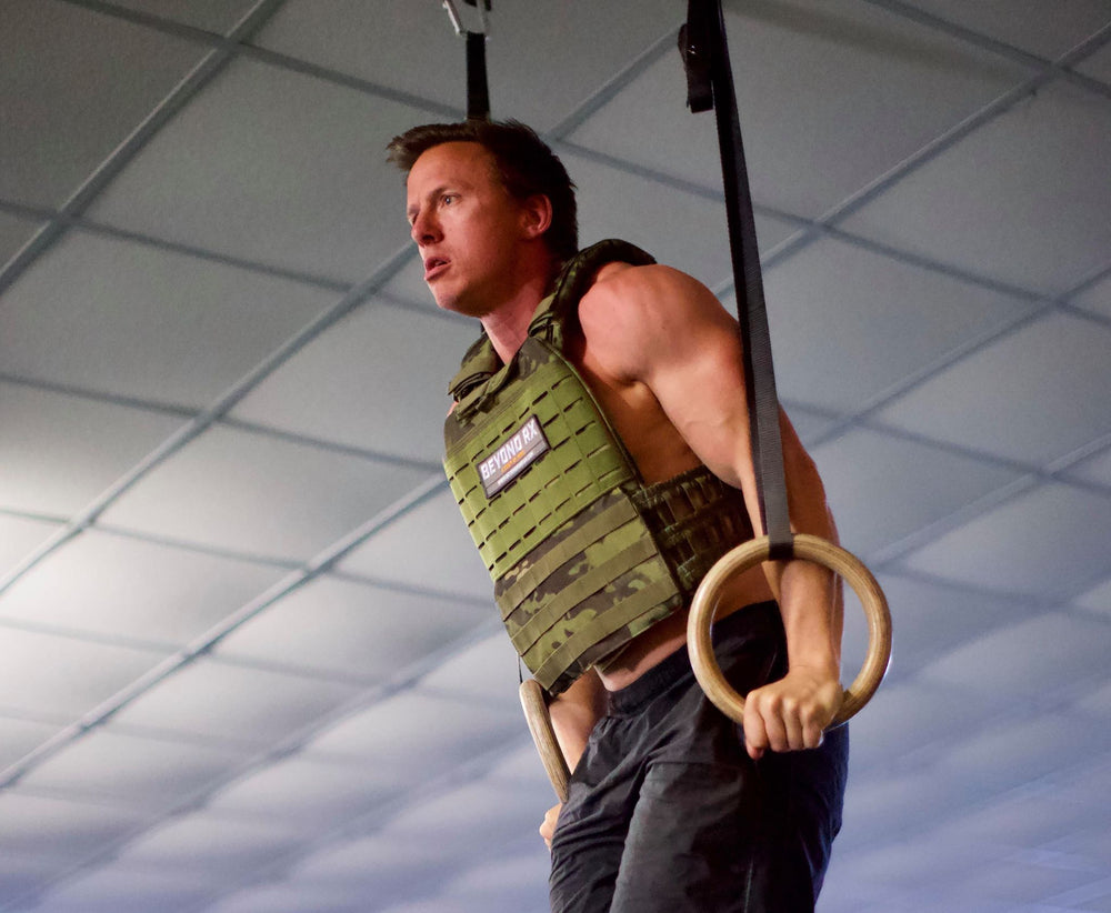 5 Beginner Weighted Vest Wods Beyondrx Gear