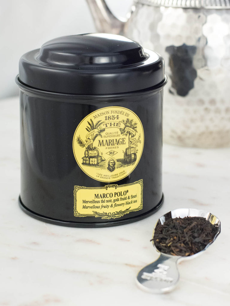 Mariage Freres Black Teas P O S H