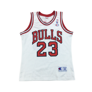Champion 90s Jordan Chicago Bulls Jersey Xs Premium Vintage