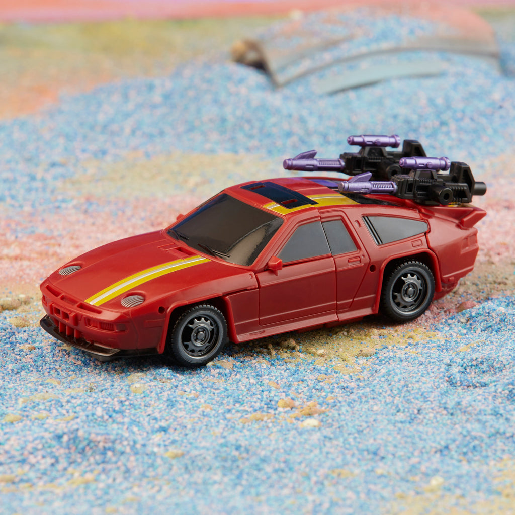 Transformers Generations Legacy Deluxe Dead End Hasbro Pulse