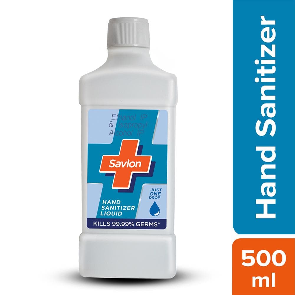 Savlon Hand Sanitizer Liquid Itc Estore
