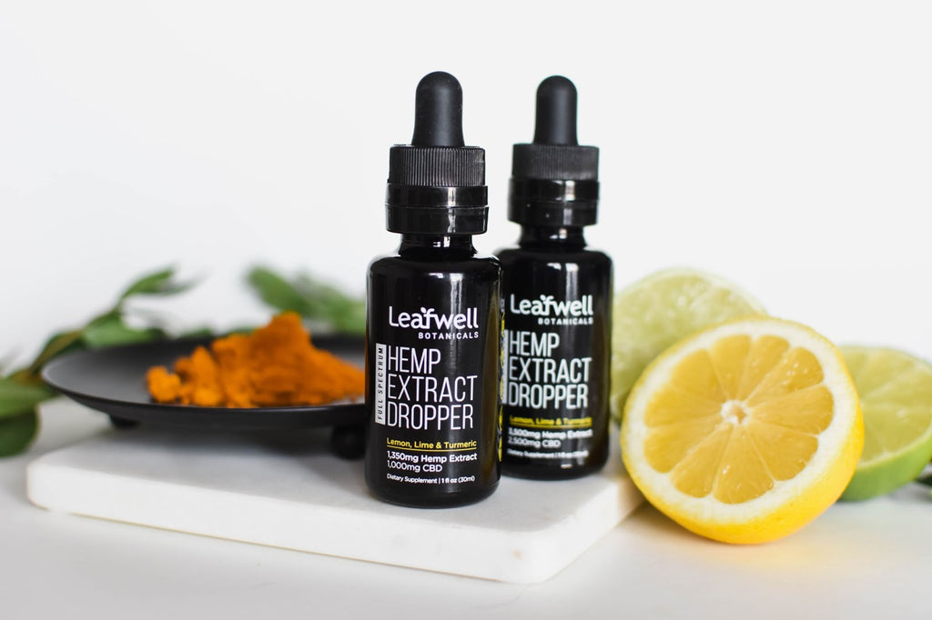 Mct Oil And Diarrhea Is There A Link Leafwell Botanicals