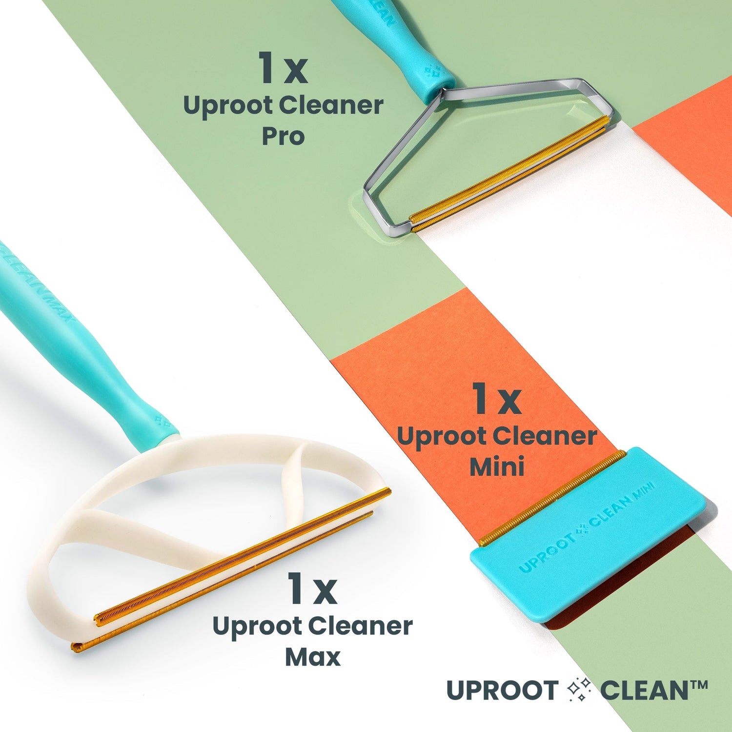 Uproot Cleaner Bundle