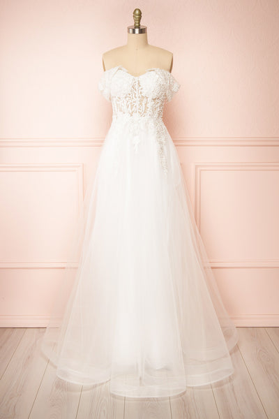 Robes De Mariee Montreal Robes De Mariage Boudoir 1861