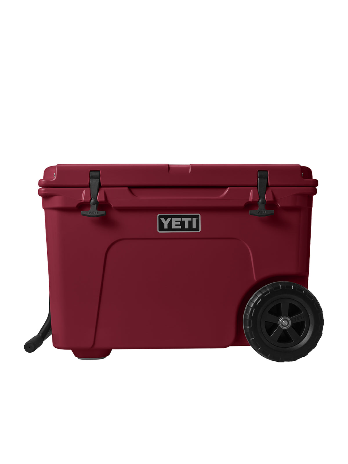 Yeti Tundra Haul Hard Cooler Harvest Red Just Another Fisherman