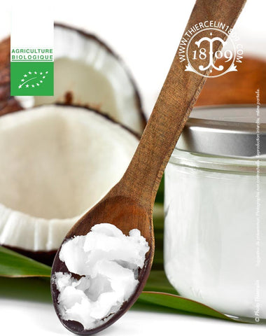 Huile De Noix De Coco Bio Bienfaits Cheveux Et Peau Sante Ayurveda Thiercelin La Sante Vous Va Si Bien