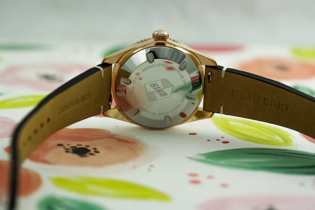 Oris Cotton Candy Divers Sixty Five Wild Green Scherer S Jewelers