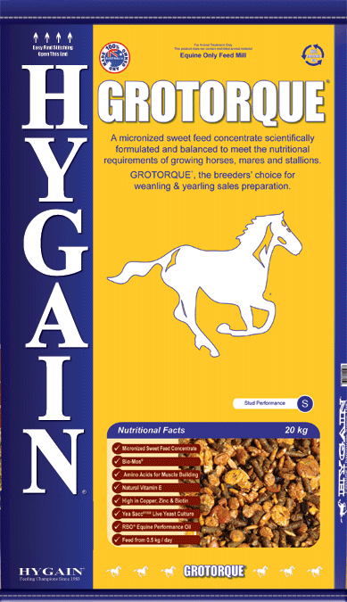Horse Feed Buckhams General Produce