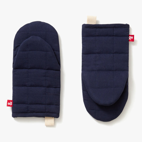 Product Map - Blueberry Blue Oven Mitts