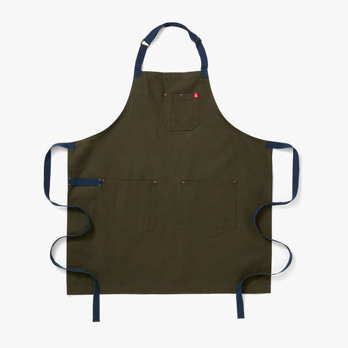 Product Map - Olive Green Apron - Essential