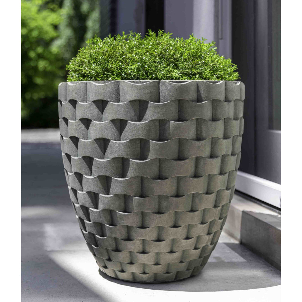 High End Indoor Outdoor Pots Planters Scenario Home