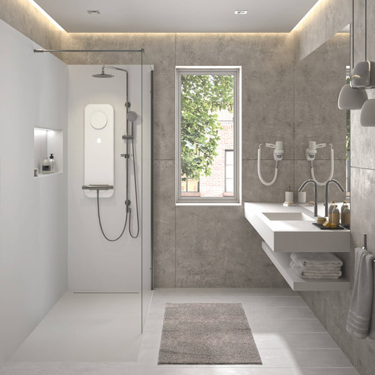 6 Moderne Badezimmer Ideen Fur Eine Echte Wellness Oase Duschkraft
