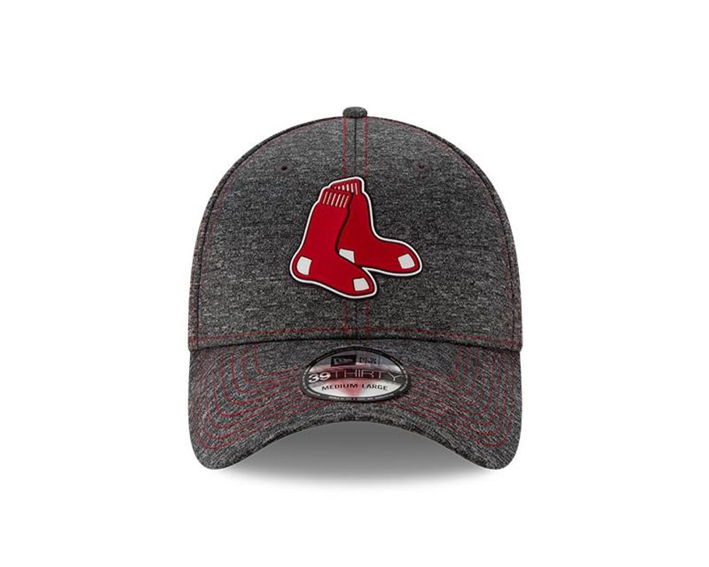 New Era Men S Mlb Boston Red Sox 39thirty Sth Club Flex Cap