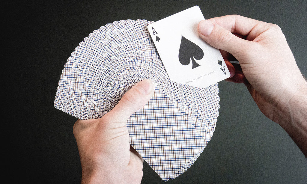 5 Easy Card Tricks You Can Do Today Art Of Play