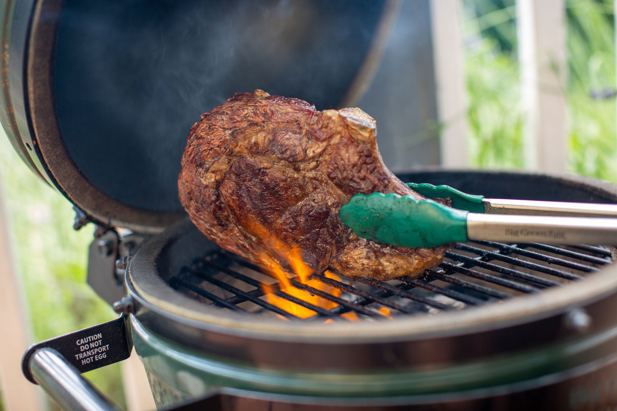 Win A Minimax Big Green Egg Accessories Worth 1 300