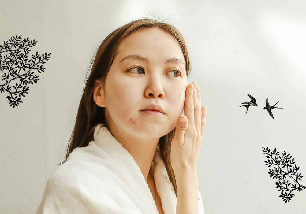 Comment Venir A Bout De L Acne Hormonale Naturellement Et Sans Medicam Saeve Paris