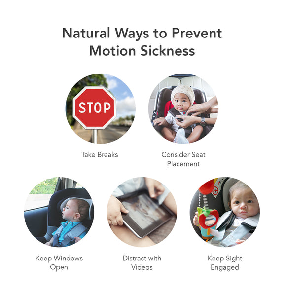 Car Sickness In Toddlers Remedies For Motion Sickness In Babies