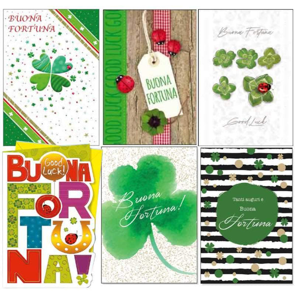 Assortimento Buona Fortuna