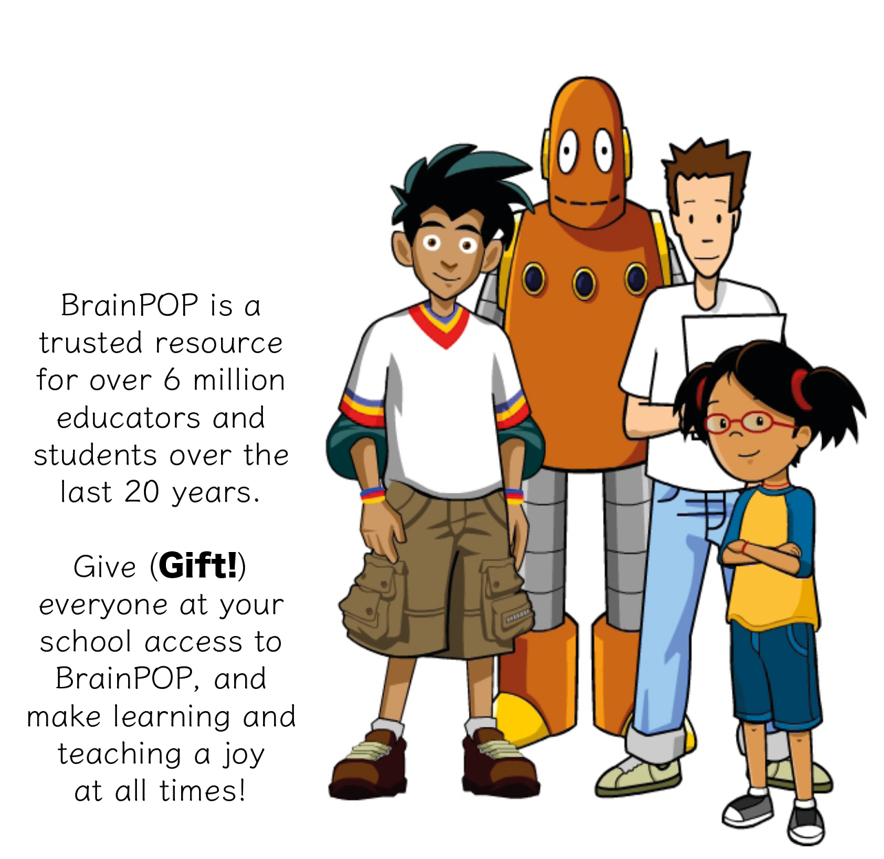 Brainpop Etc Educational Technology Connection Hk Ltd