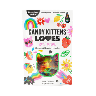 Pop Up Advent Calendar Candy Kittens