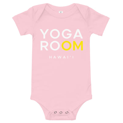 The Yoga Room Hawaii Baby Onesie Way Team Shop
