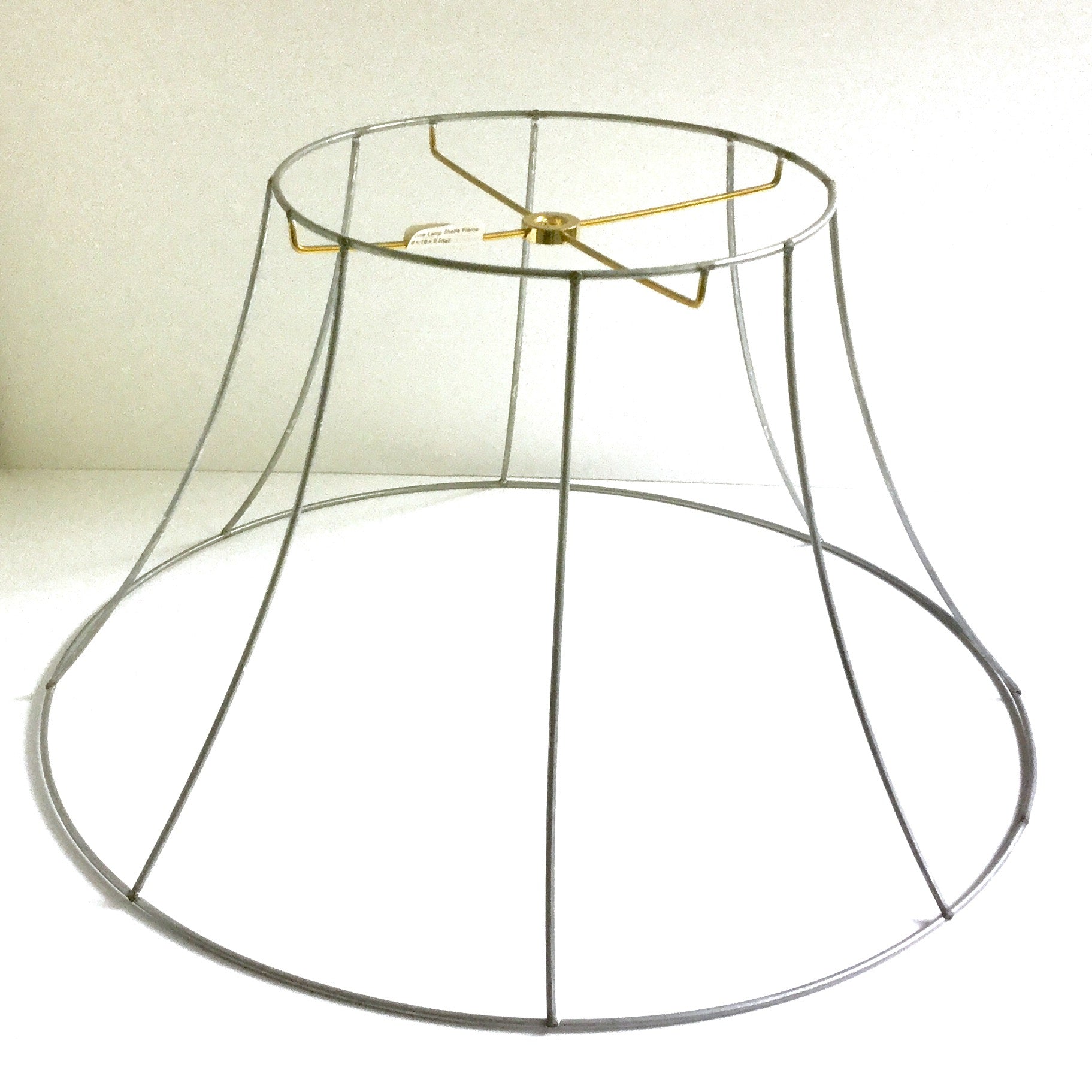 Lamp Shade Frames Wire Rose Mille