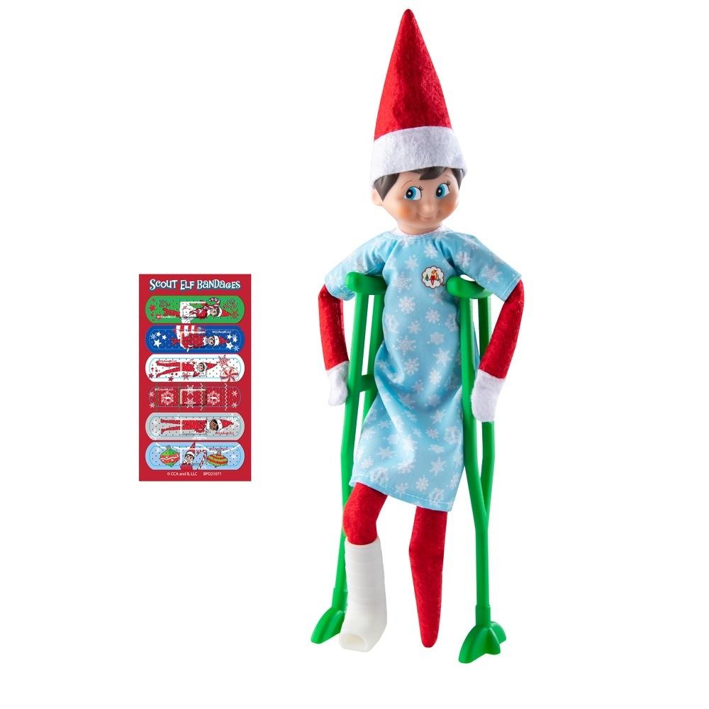 Claus Couture Collection Elf Care Kit Santa S Store The Elf On The Shelf