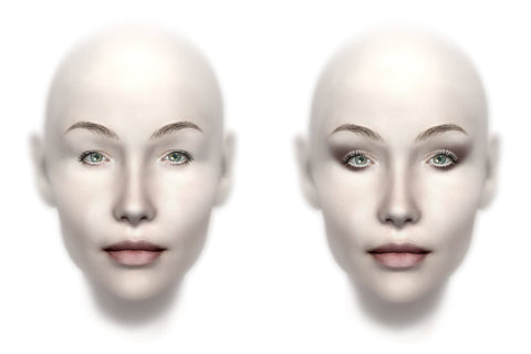 Valorizzare Gli Occhi Piccoli E Poco Profondi Ebellezza It