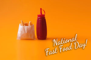 Quick N Easy Bbq Recipes For National Fast Food Day Barbecue Country