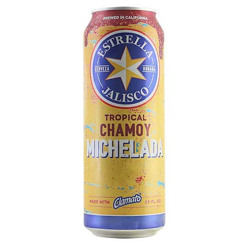 Estrella Jalisco Tropical Chamoy Michelada Craftshack Buy Craft Beer Online