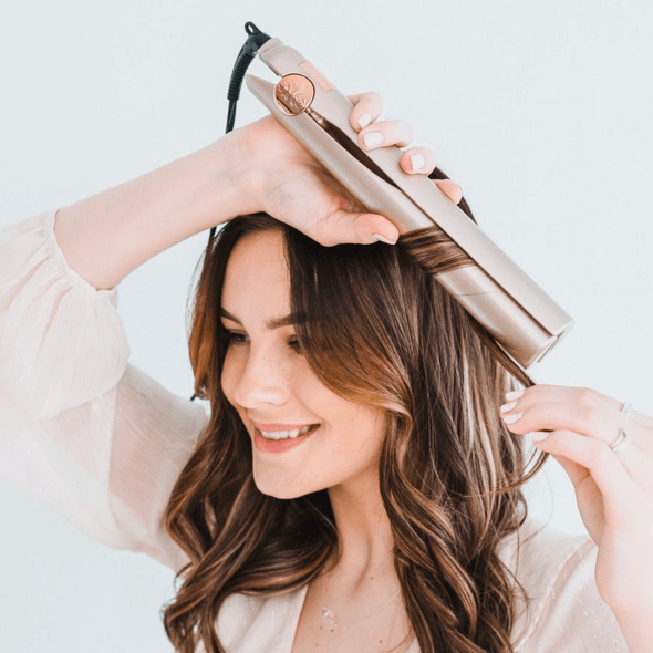 Tyme Iron Pro All In One Hair Iron Tyme