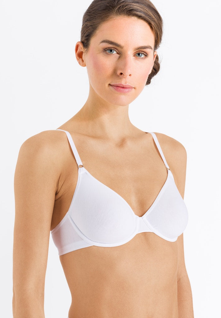 Cotton Sensation Underwired Bra Hanro
