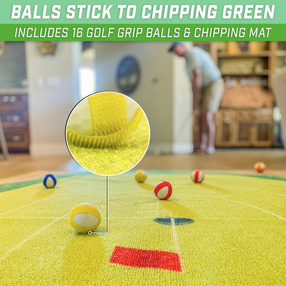 Gosports Chip N Stick Golf Game Playgosports Com