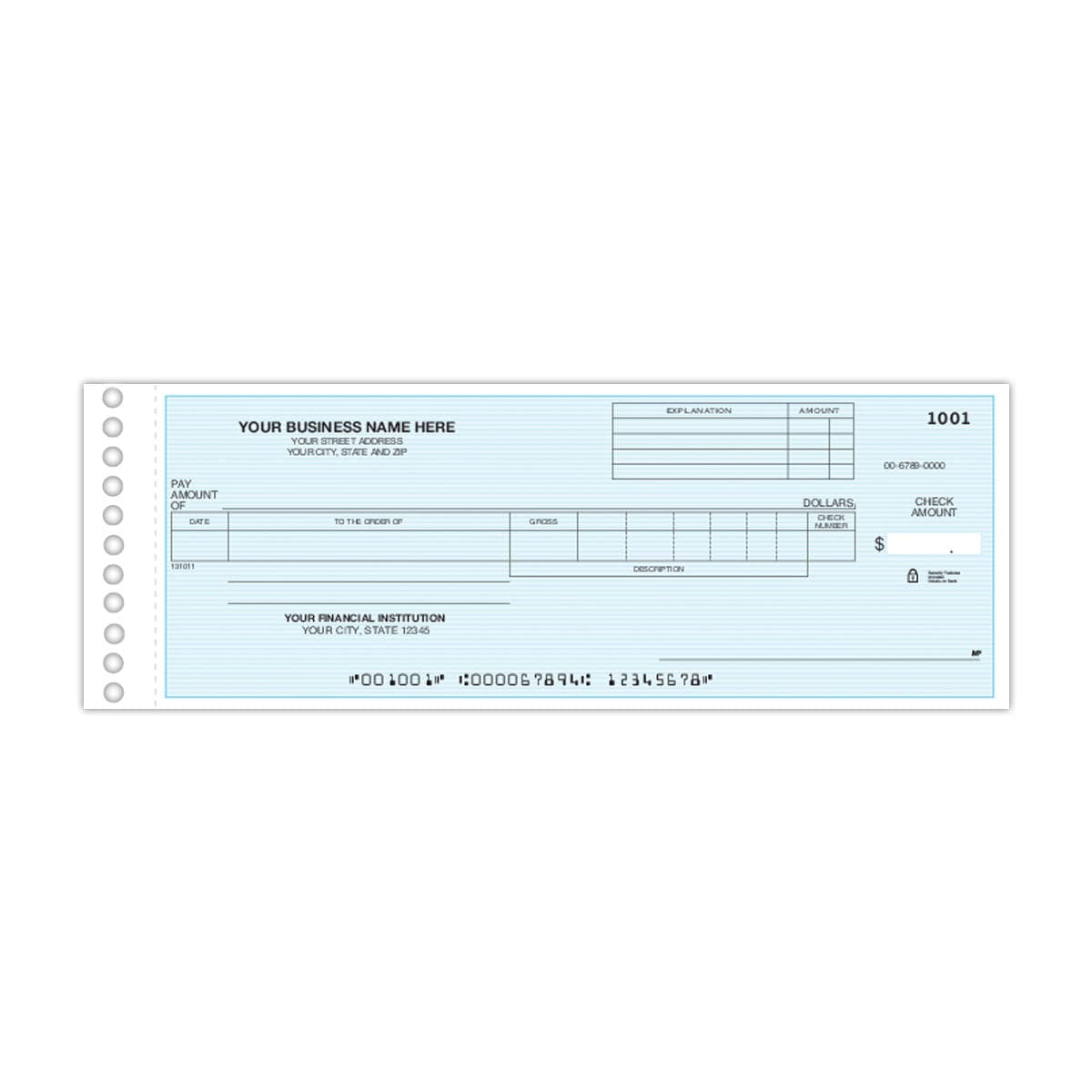 Shop One Write Checks At Check Depot Check Depot