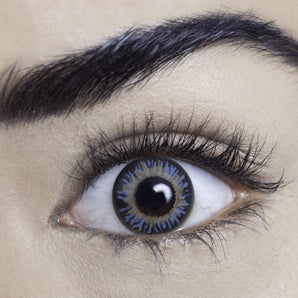 Blue Coloured Contact Lenses Blue Contacts Colouryoureyes Com