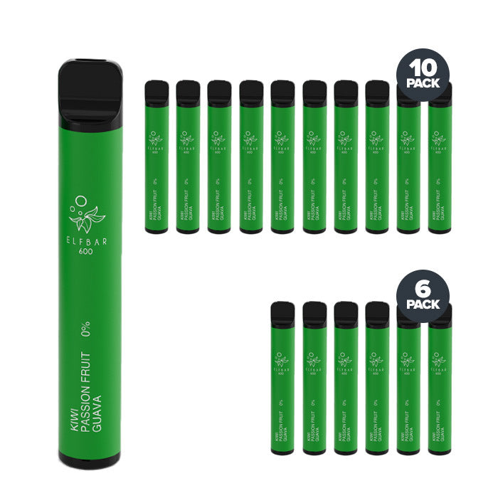 Elf Bar Nicotine Free 0mg