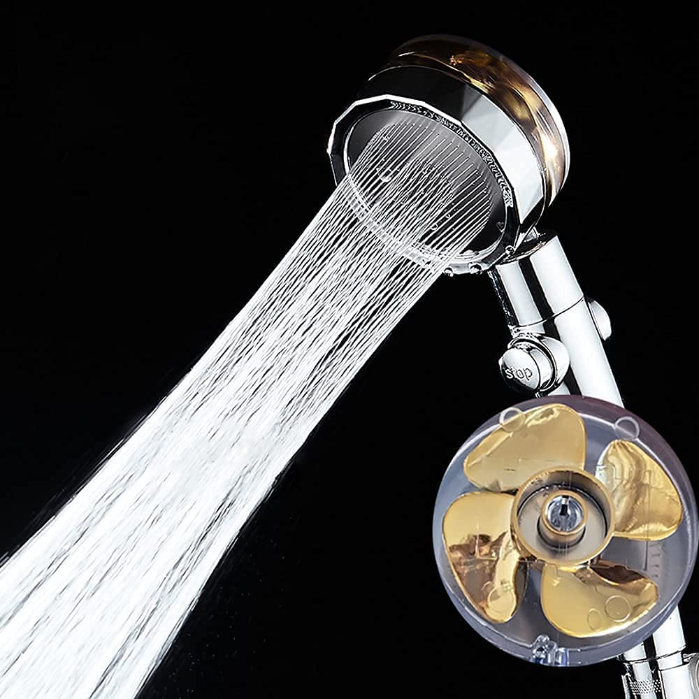 Vortex 360 Pro Shower Head Farmhouse Fanatics