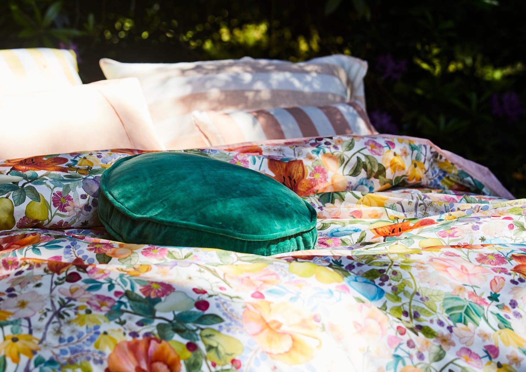 Abundance Organic Cotton Duvet Cover Kip Co Usa