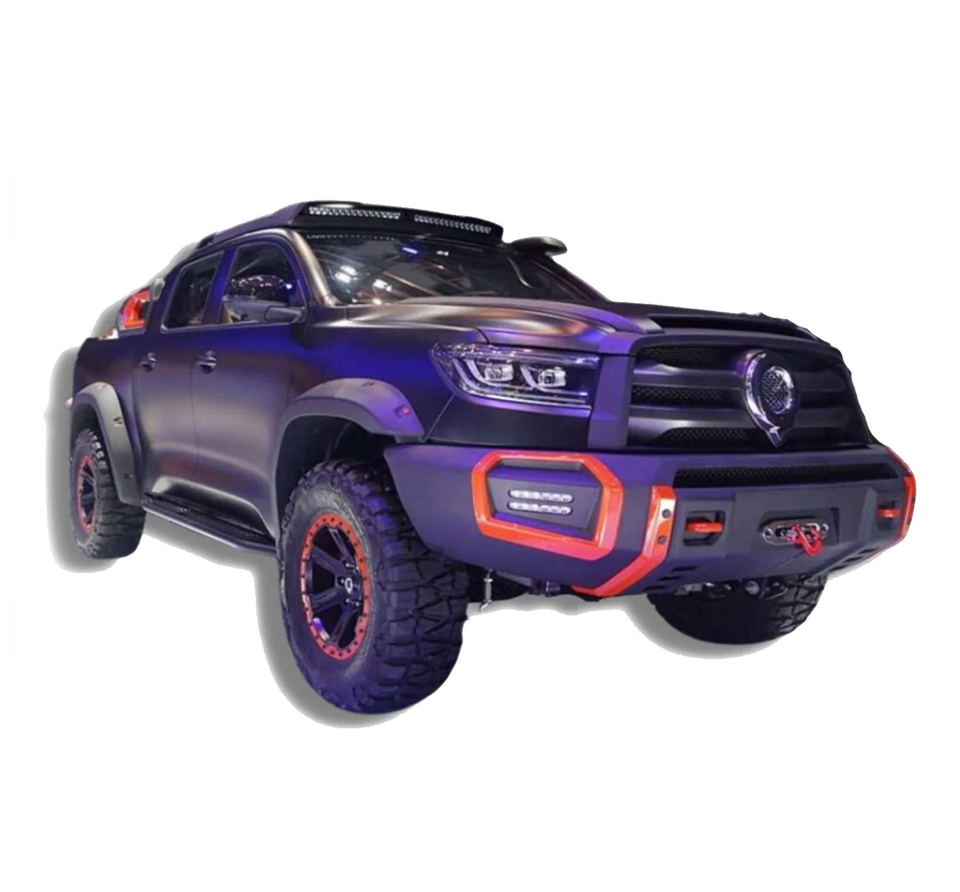 Gwm Cannon Ozi4x4 Pty Ltd