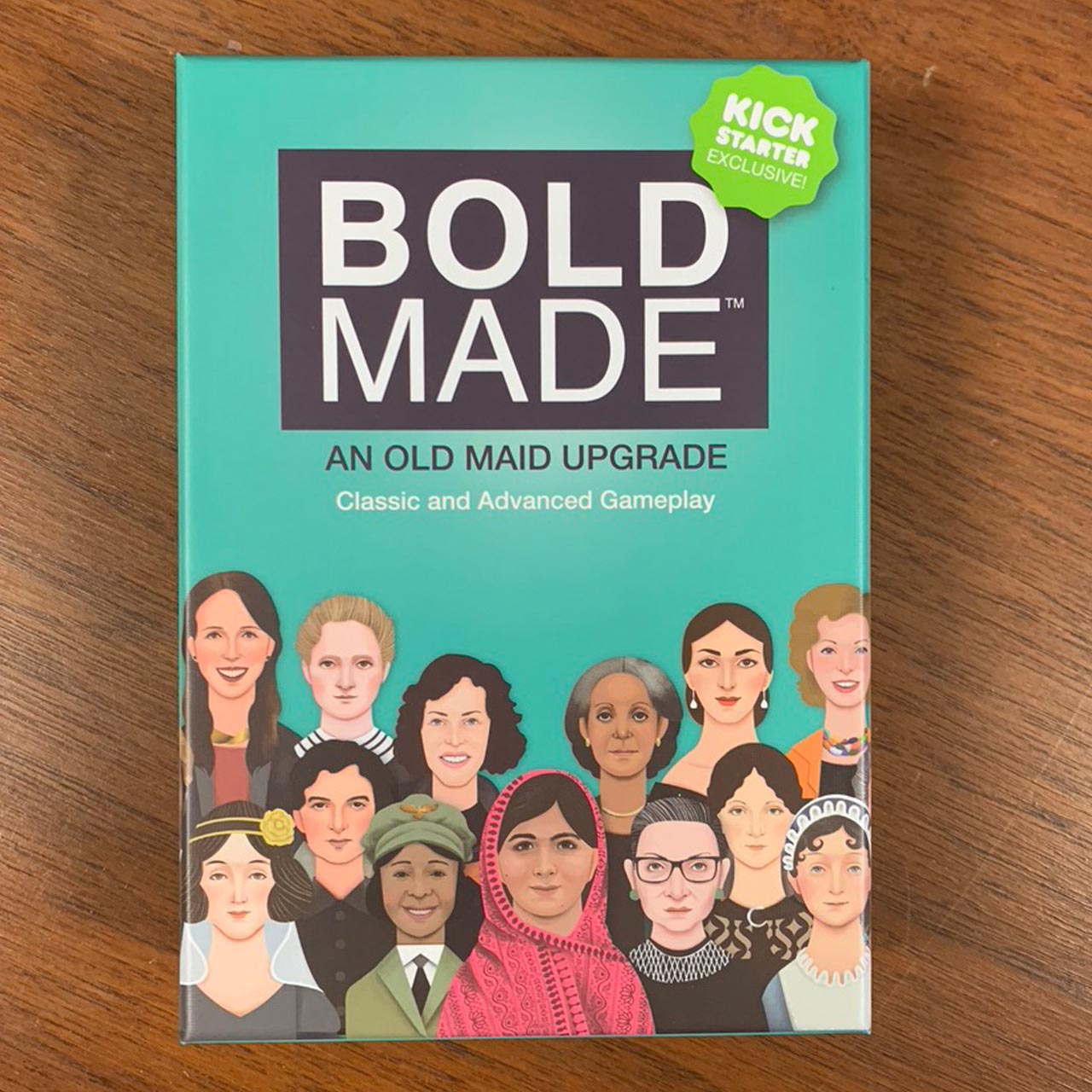 Bold Made An Old Maid Upgrade What S Good