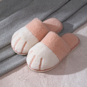 Pantoufle Fourrure Femme Petit Panda